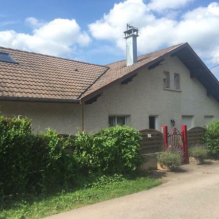 Chticabane Taintrux Екстер'єр фото